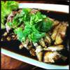 เป็ดพะโล้ ที่ ร้านอาหาร ครัวทิดเทือง