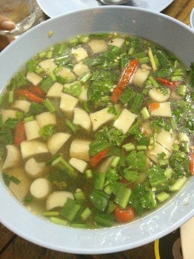 ร้านอาหาร 5 แยกตำซั่ว