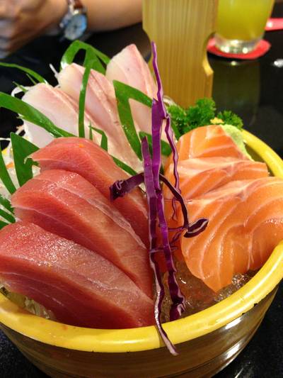 ร้านอาหาร Kasa Japanese restaurant The Circle