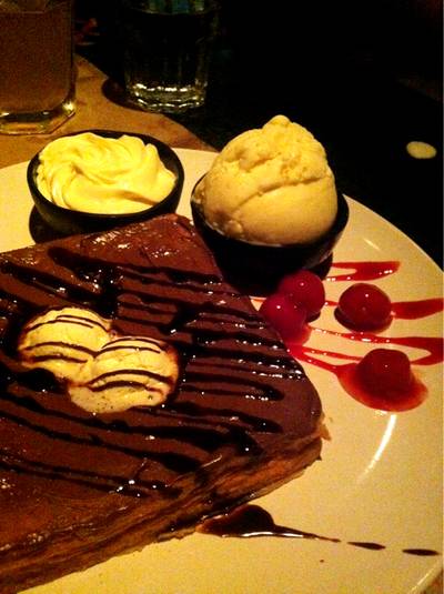 ร้านอาหาร Wine I Love You CDC