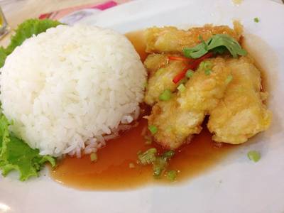 ร้านอาหาร โชคดี ติ๋มซำ Supreme Complex