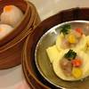 หัวจุก กะ เต้าหู้ไข่ ที่ ร้านอาหาร โชคดีติ่มซำ จุฬา ซอย 12