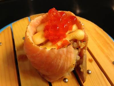 ร้านอาหาร Heiroku Sushi เซ็นทรัล พระราม 9