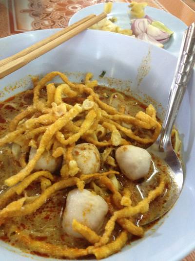 ชอบสุดๆ อะไรก็ฉุดไม่อยู่ ที่ ร้านอาหาร ข้าวซอยเสมอใจ ชอบสุดๆ อะไรก็ฉุดไม่อยู่ ที่ ร้านอาหาร ข้าวซอยเสมอใจ