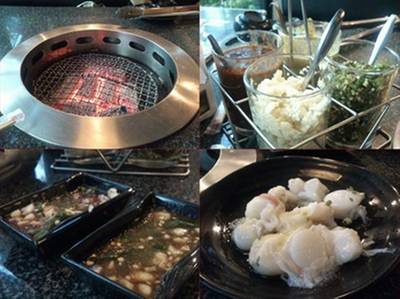 ร้านอาหาร Sumi Sumi Grand Sukhumvit 16