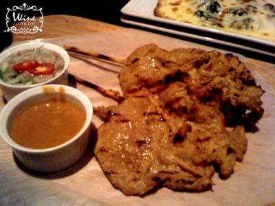 ร้านอาหาร Wine I Love You CDC
