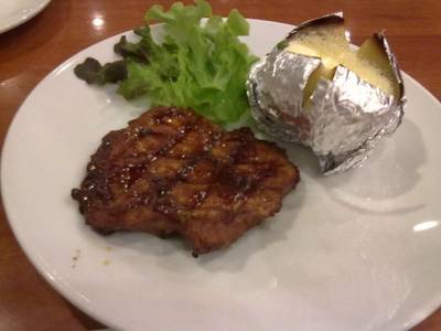 ร้านอาหาร Sizzler Central Ladprao