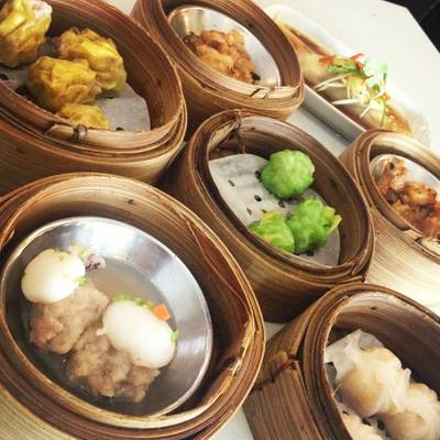 ร้านอาหาร โชคดีติ่มซำ จุฬา ซอย 12