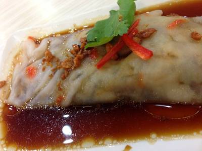 ร้านอาหาร โชคดี ติ๋มซำ Supreme Complex