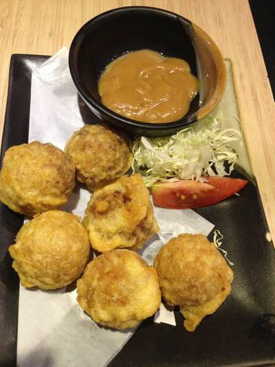 ทาโกะ มากับ เซท ที่ ร้านอาหาร Kazokutei Central ปิ่นเกล้า ทาโกะ มากับ เซท ที่ ร้านอาหาร Kazokutei Central ปิ่นเกล้า