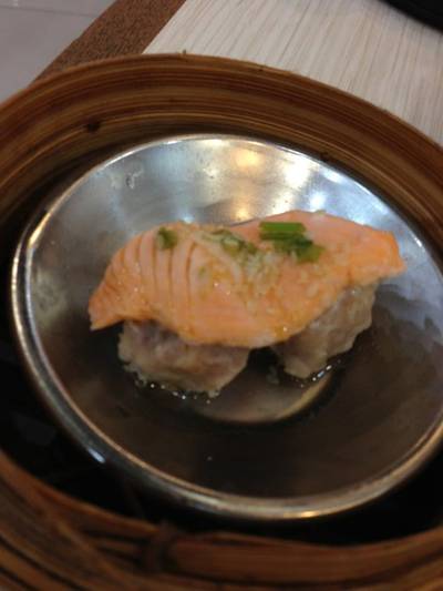 ร้านอาหาร โชคดี ติ๋มซำ Supreme Complex