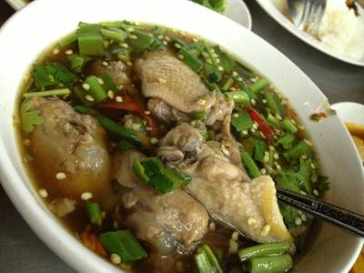 ซุปเปอร์ ที่ ร้านอาหาร ข้าวต้มอ้วนผอม