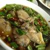 ซุปเปอร์ ที่ ร้านอาหาร ข้าวต้มอ้วนผอม
