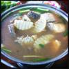 ต้มส้มปลาม้า ที่ ร้านอาหาร ครัวทิดเทือง