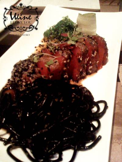 ร้านอาหาร Wine I Love You CDC