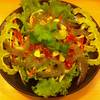 กุ้งแช่น้ำปลา ที่ ร้านอาหาร มะเฟือง