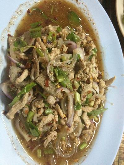 ร้านอาหาร 5 แยกตำซั่ว