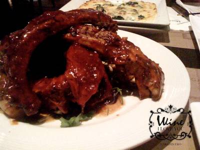 ร้านอาหาร Wine I Love You CDC