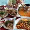อร่อยมากมาย ที่ ร้านอาหาร แจ่วฮ้อน (ท่าขอนยาง)