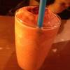 สตอเบอรี่โยเกริดสมูทตี้ ที่ ร้านอาหาร Bug & Bee
