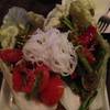 ตำถั่วคอหมู ที่ ร้านอาหาร แซบนิยม