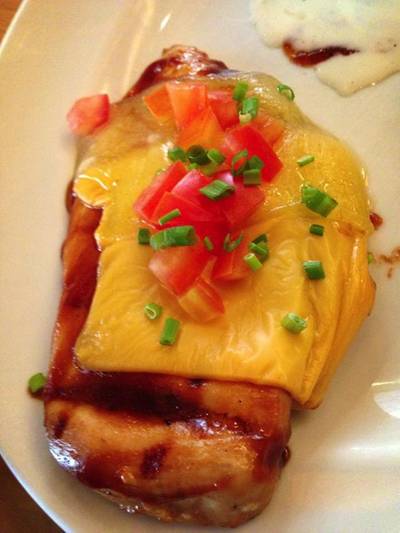 ร้านอาหาร Tony Roma's Siam Paragon
