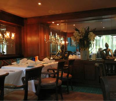 ร้านอาหาร Philippe