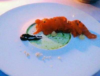 ร้านอาหาร Sirocco