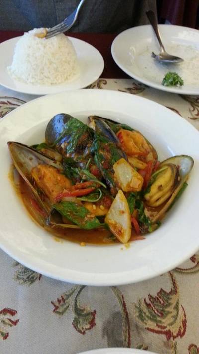 ร้านอาหาร Maria Pizzeria & Restaurant