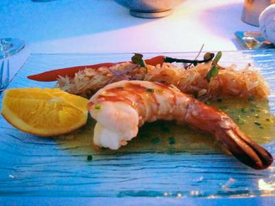 ร้านอาหาร Sirocco