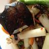 ส้มตำปูหลดบ้ว อันนี้แนะนำ ที่ ร้านอาหาร ส้มตำเจ๊จู