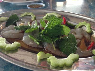 ร้านอาหาร แสงไทย ซีฟู้ด