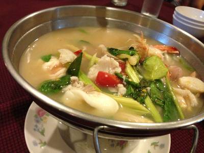 ร้านอาหาร ครัวปรียานนท์