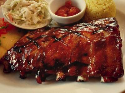 ร้านอาหาร Tony Roma's Siam Paragon
