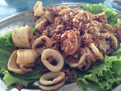 ร้านอาหาร แสงไทย ซีฟู้ด