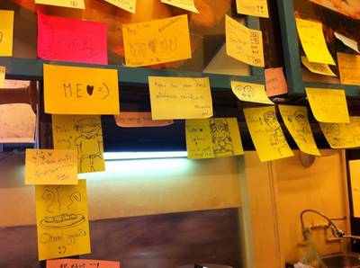 บรรยากาศในร้าน ที่ ร้านอาหาร อุมาอิเตะอิ