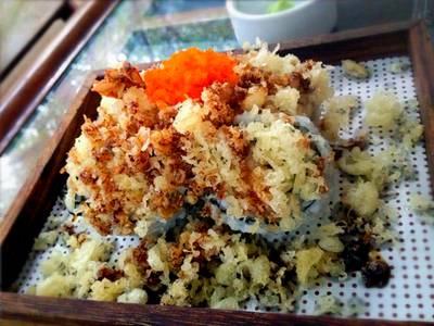 ร้านอาหาร Vanilla Garden