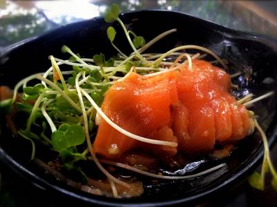 ร้านอาหาร Vanilla Garden