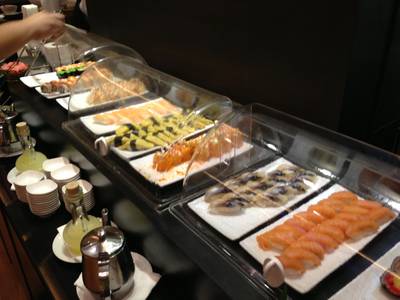 Gustoso-อาหารญี่ปุ่นก็มี ที่ ร้านอาหาร Gustoso Tasty Italian Restaurant
