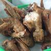 ไก่ทอดอร่อย!!! ที่ ร้านอาหาร ร้านไก่ทอด8กระทะ