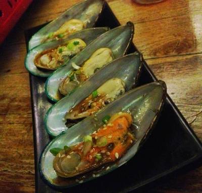 ร้านอาหาร Shi Mi