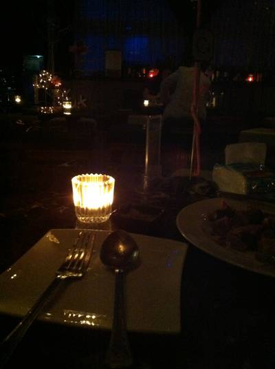 ร้านอาหาร Aftermoon ลาดพร้าว 71
