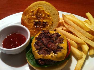 ร้านอาหาร Tony Roma's Terminal 21