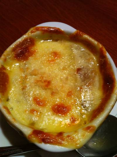 ร้านอาหาร Tony Roma's Terminal 21