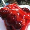 เค้กสตรอเบอรี่ ที่ ร้านอาหาร Together Bakery & Cafe หัวหิน