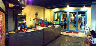 ร้านอาหาร ลันตา พิซซ่าเตาถ่าน