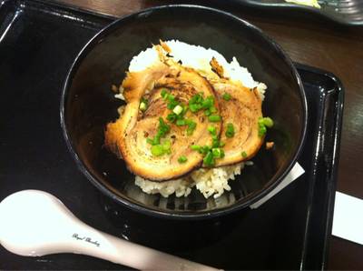 ร้านอาหาร Chabuton Central World ร้านอาหาร Chabuton Central World