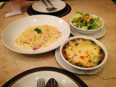 ร้านอาหาร Coffee Beans by Dao สยามพารากอน