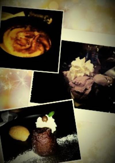 ร้านอาหาร Spring Dining Room (Spring & Summer)