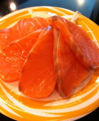 ร้านอาหาร Heiroku Sushi เซ็นทรัล พระราม 9